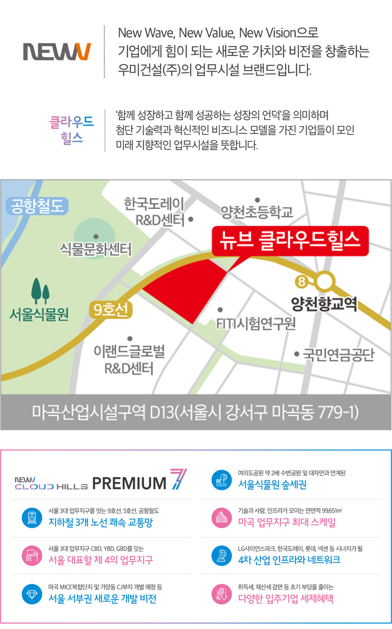 현장 위치 지도