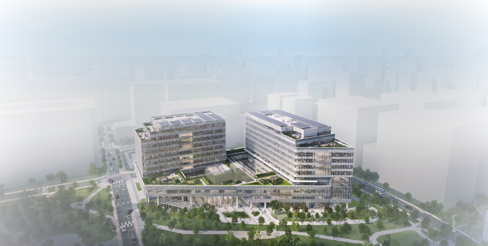 마곡 뉴브클라우드 힐스에서 큰일 합시다